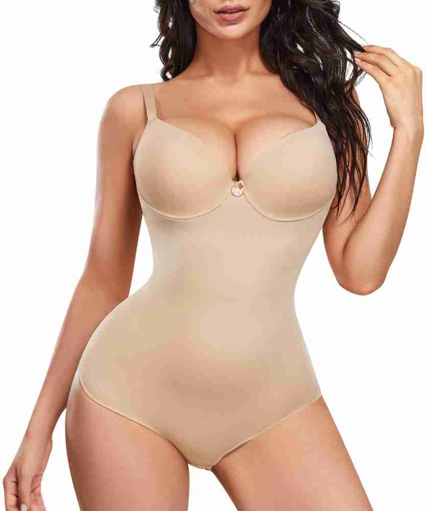 Up To 68% Off on Women Backless Shapewear Body