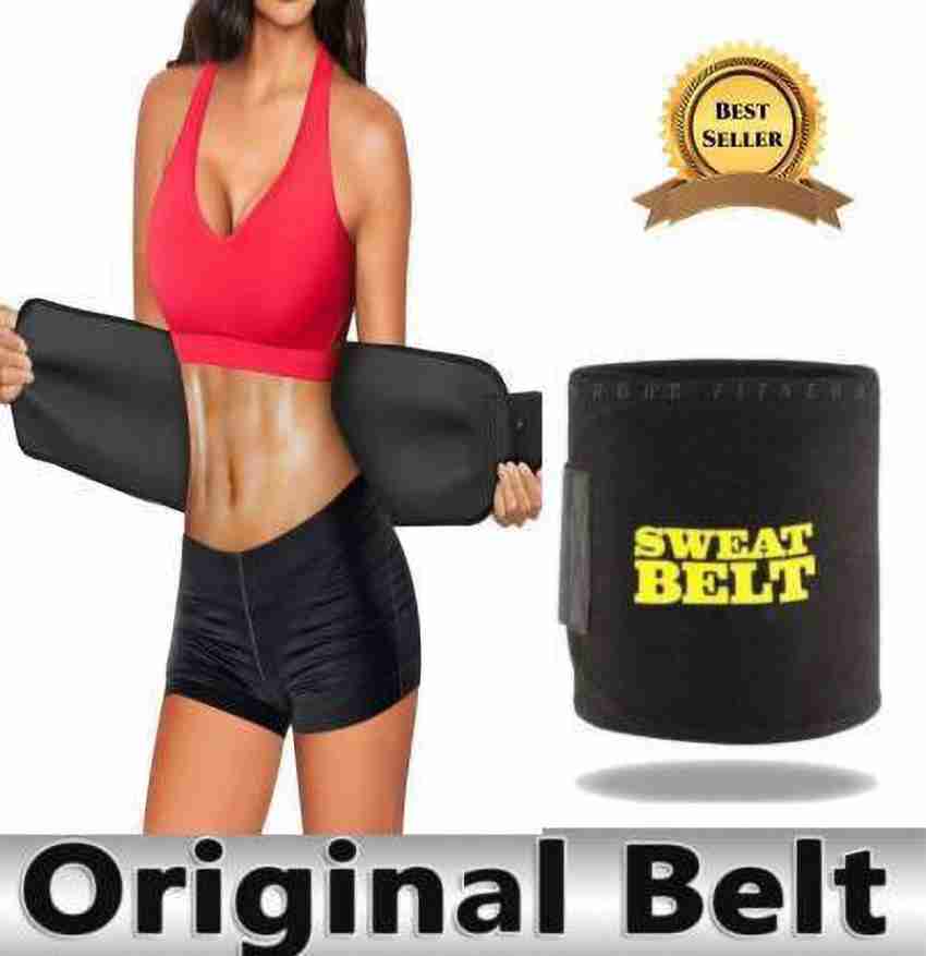 Top Quality Store Original Hot Shaper Sweat Slim Belt Free Size for Man and  Women Fat