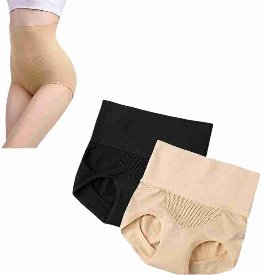 Buy Nyamah Sales Body Shaper for Women High Waist Tummy Control Shapewear  Tummy Tucker Underwear Waist Shaper Free Size Skin-Color at