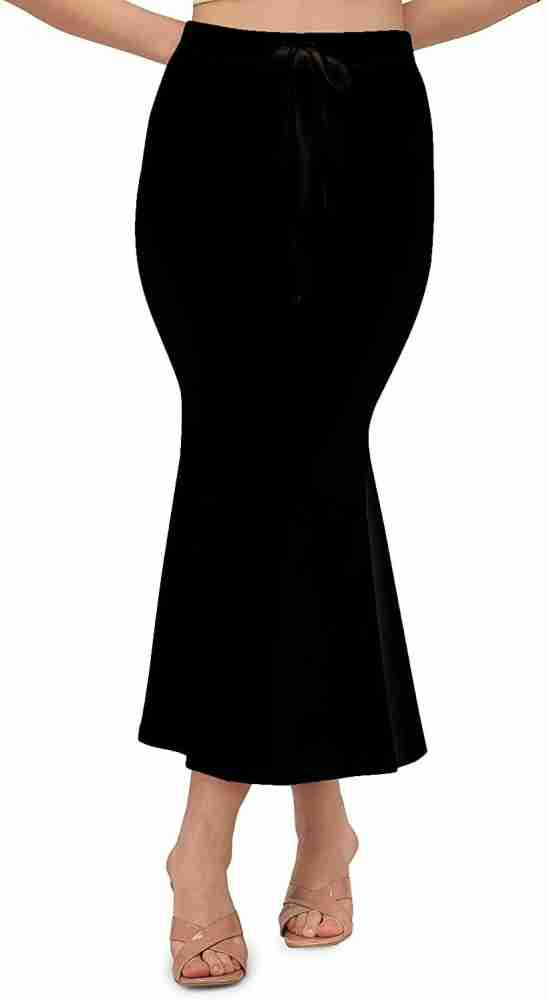 ALYNE Lycra Saree Shapewear Petticoat for Women, Women's Blended