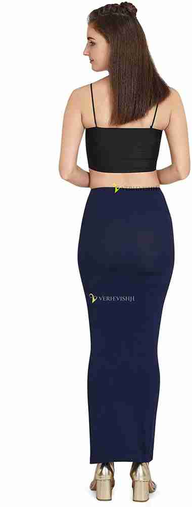 ActrovaX 4-Saree Silhouette Shapewear Nylon Blend Petticoat Price in India  - Buy ActrovaX 4-Saree Silhouette Shapewear Nylon Blend Petticoat online at