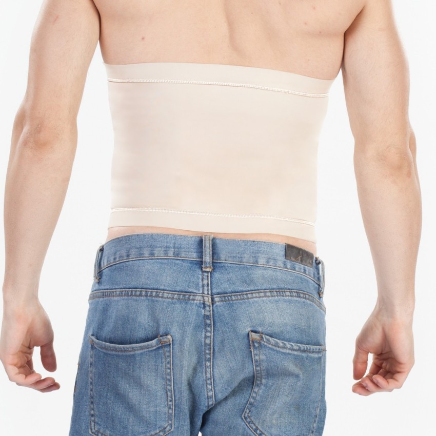 Dermawear Men's Tummy Tight Abdomen Shapewear