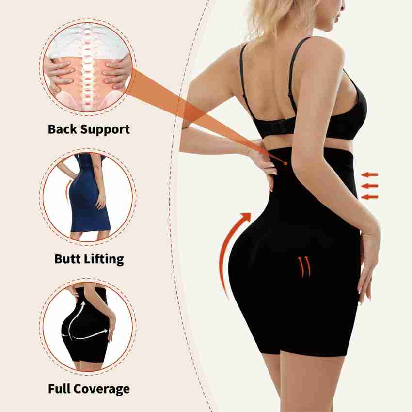 AloneFit Shapewear for Women Tummy Control High Waisted Body
