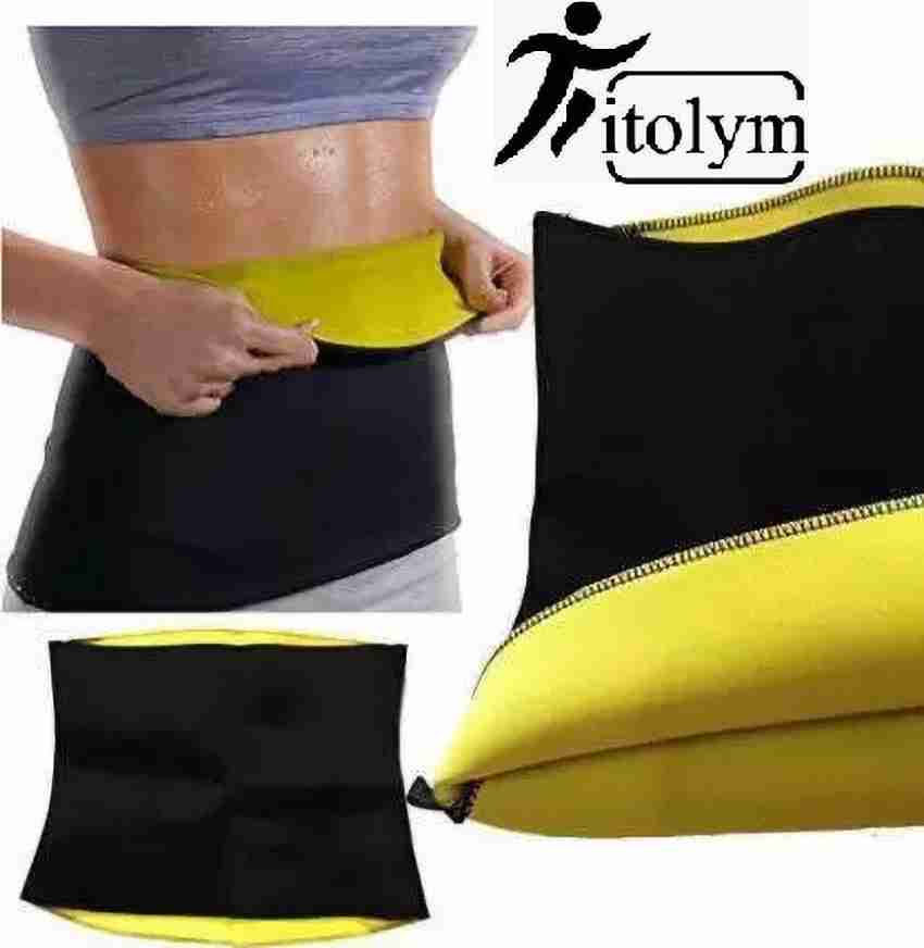 Buy Fitolym Unisex Hot Body Shaper Neoprene Slimming Belt Tummy