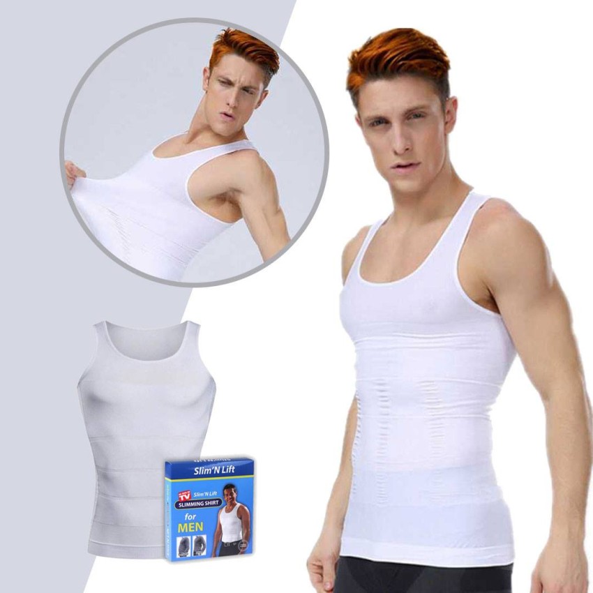 Slim 'N Lift Slimming Shirt for Men