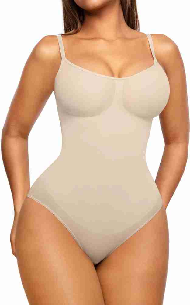 PLUMBURY NON PADDED MEDIUM LENGTH STRAPLESS TUBE INNER Women