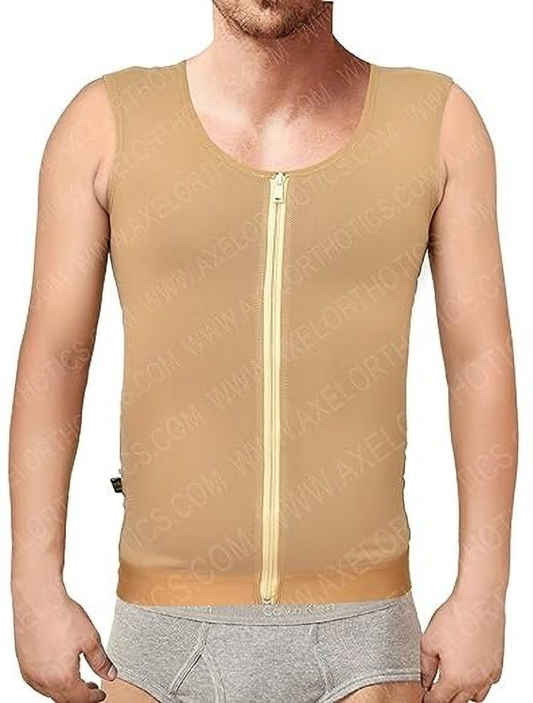 T-1000 Full Support Vest - Gynecomastia Recovery Garment