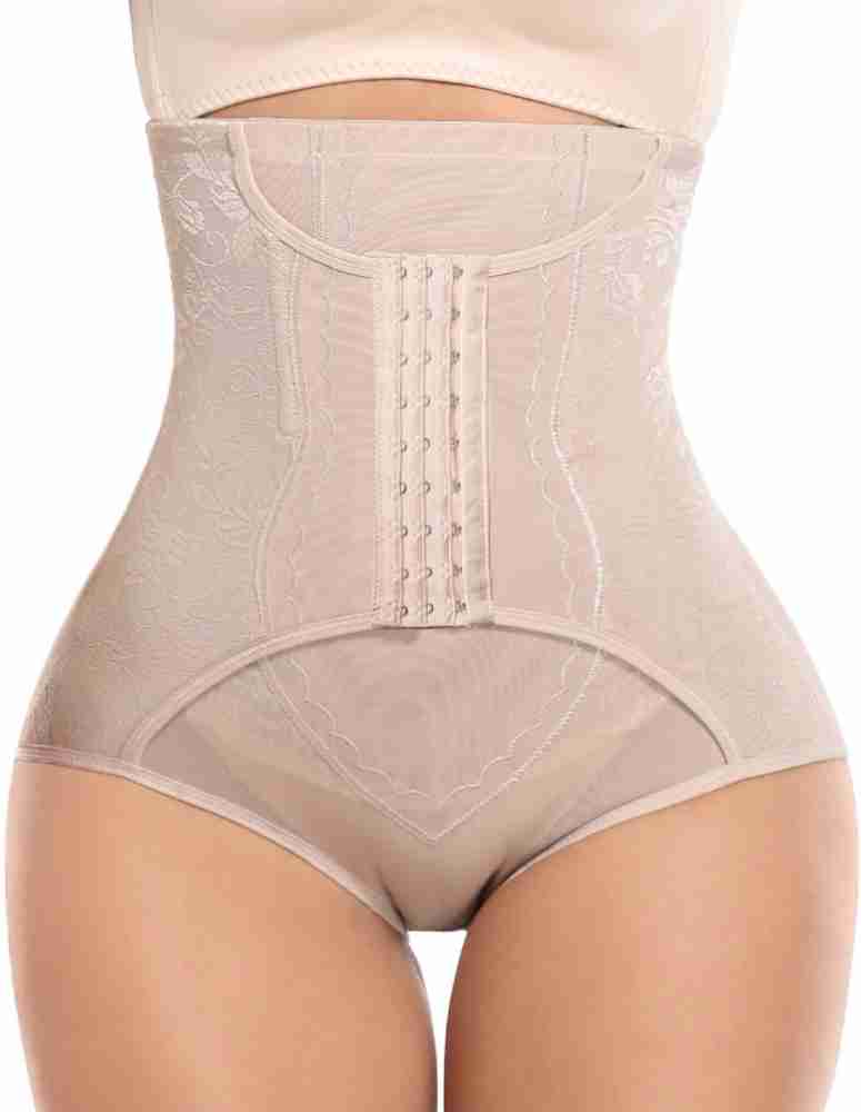Women Tummy Belly Control High Waist Slimming Shapewear Panty Girdle  Underwear 