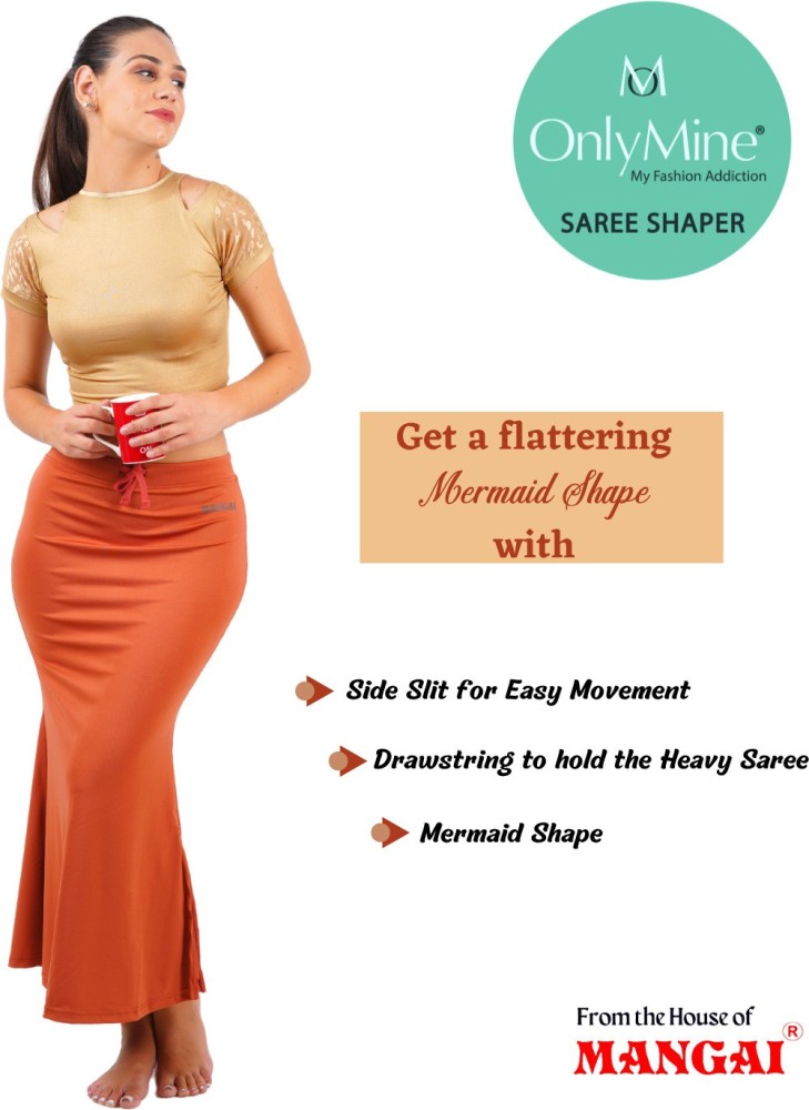 Buy ONLY MINE Saree Shaper from the House of MANGAI