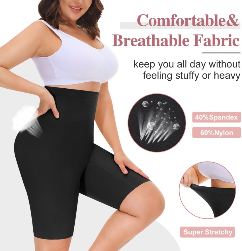 Buy F Fashiol.Com Women's High Waist Spandex Shapewear Tummy