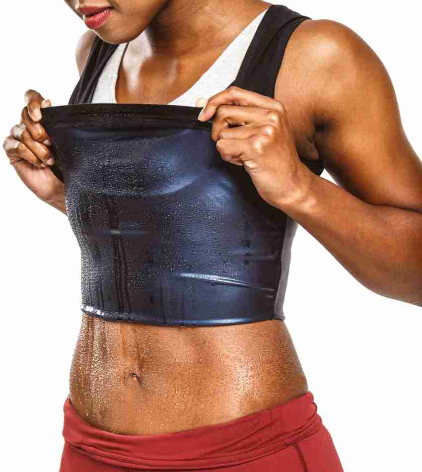  Sweat Shapewear Vest Belt For Men Polymer Shapewear Workout For