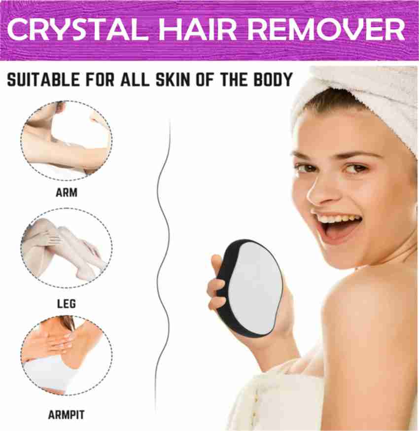 Pick and Nick toy Magic Crystal Painless Hair Remover Hair Eraser Painless Exfoliation BASCR19 Price in India Buy Pick and Nick toy Magic Crystal Painless Hair Remover Hair Eraser Painless Exfoliation...