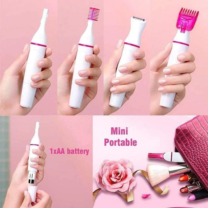 NezTech Razor For Women Vagina Facial Body Bikini Shaper Underarms Unwanted Hair Remover Price in India Buy NezTech Razor For Women Vagina Facial Body Bikini Shaper Underarms Unwanted Hair Remover Onl...