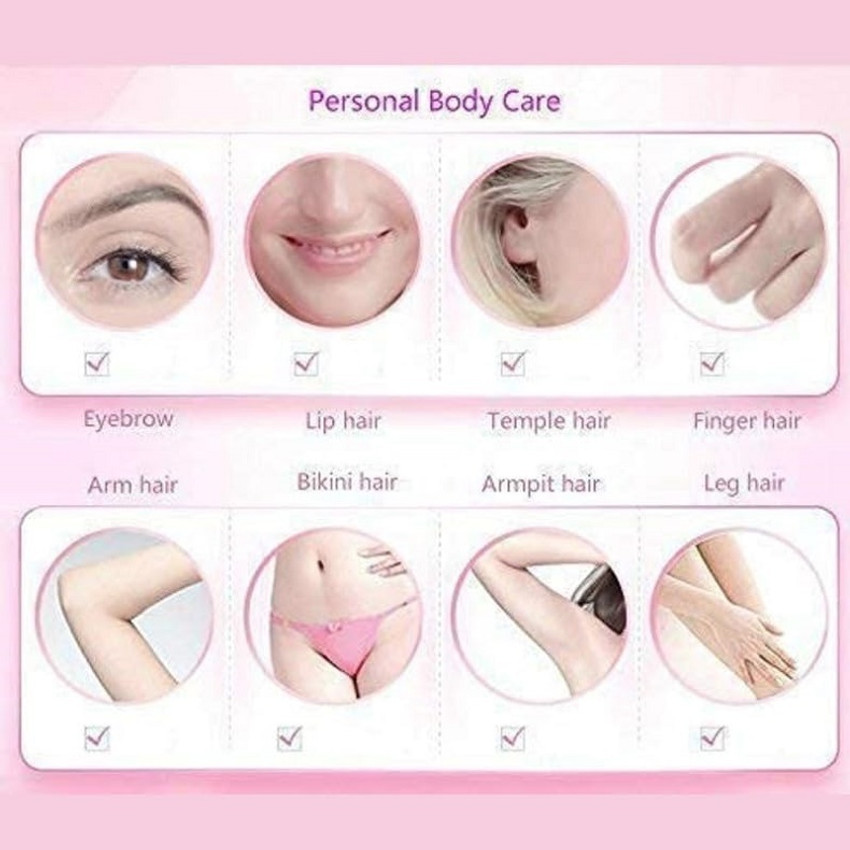 NezTech Razor For Women Vagina Facial Body Bikini Shaper Underarms Unwanted Hair Remover Price in India Buy NezTech Razor For Women Vagina Facial Body Bikini Shaper Underarms Unwanted Hair Remover Onl...