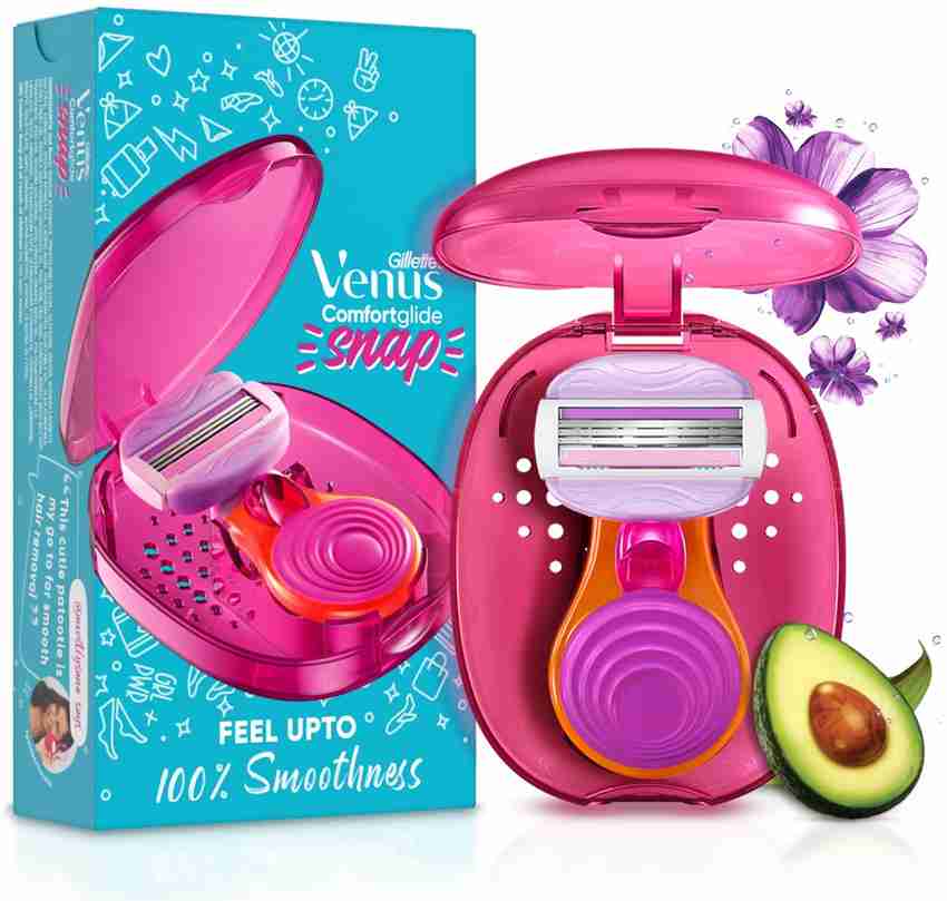 Venus top hair shaver