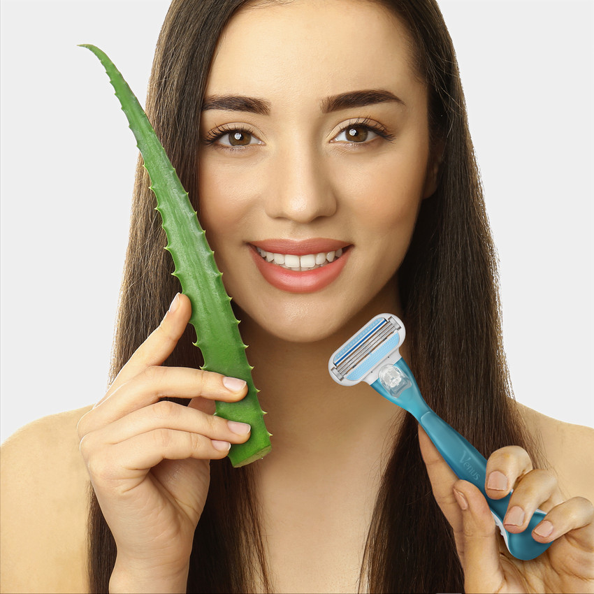 Ladies hot sale gillette razors