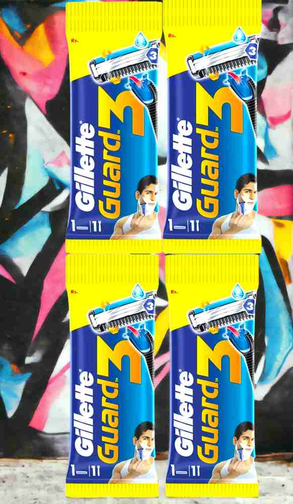 Gillette guard deals