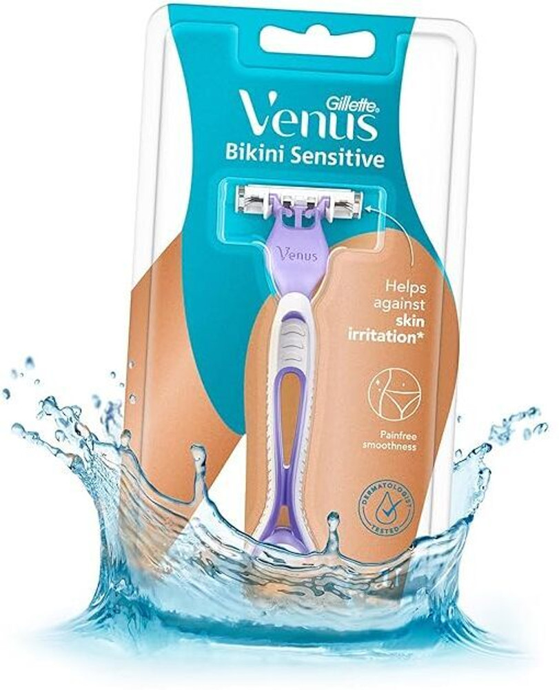 Gillette venus bikini balm review best sale