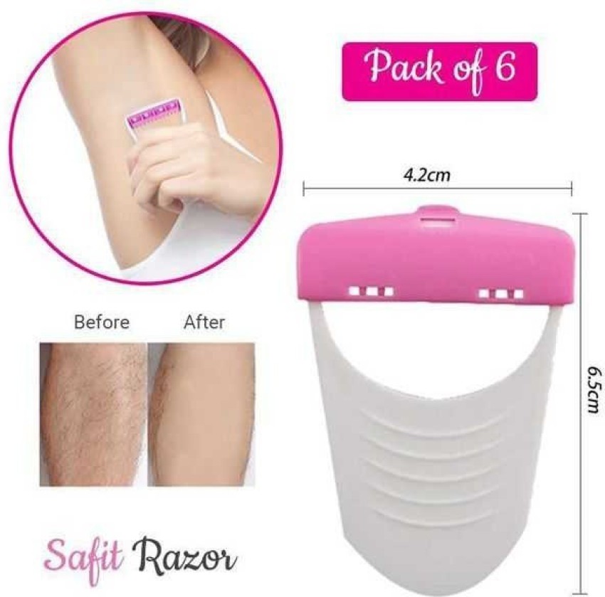 Stainless Steel (Blade) Space Edge Disposable Ladies Razor, For Personal at  Rs 25/pack in Mumbai