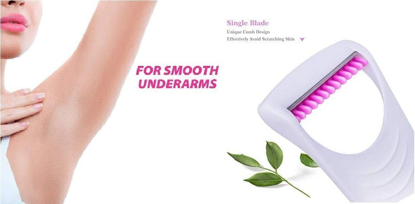 Shaving kits store for women