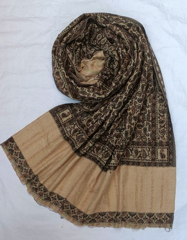 Flipkart woolen stole deals