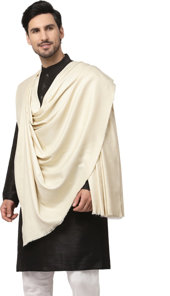 Mens 2025 white shawl