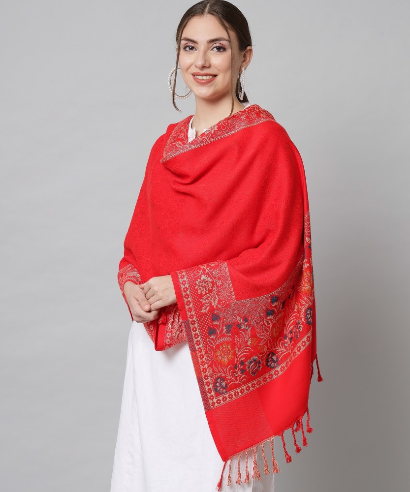 Woolen on sale stole flipkart