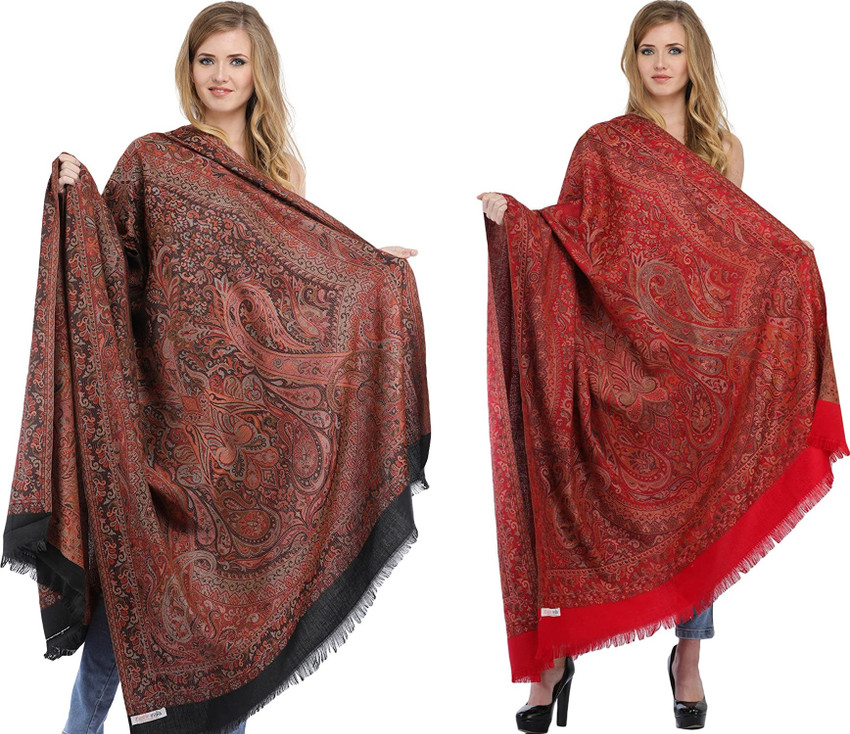 Flipkart hotsell kashmiri shawls