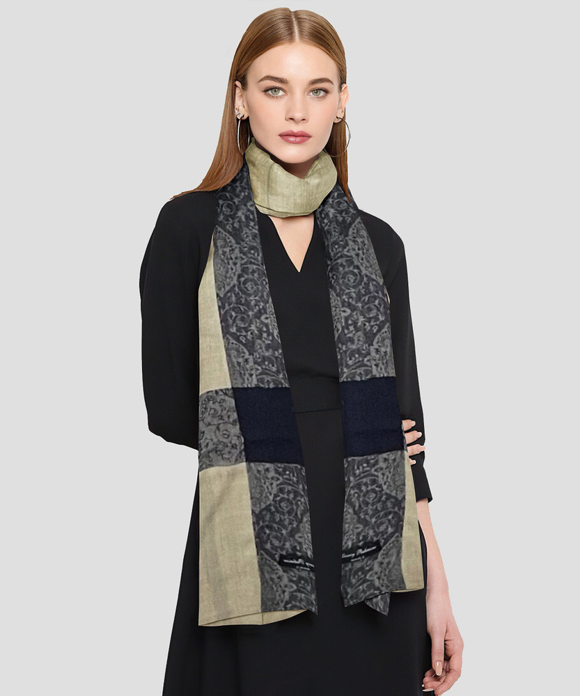 Woolen stoles online flipkart 2025