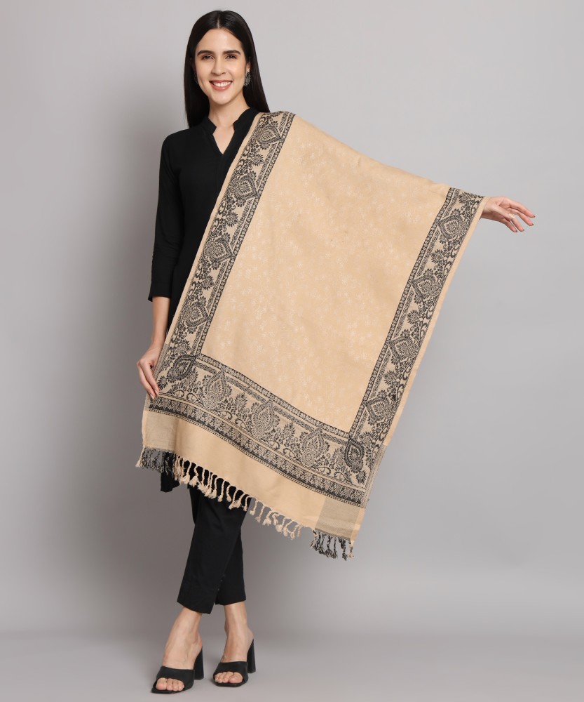 Ladies on sale shawl flipkart