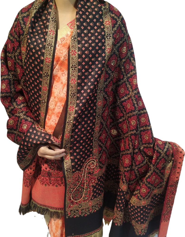 Flipkart woolen hot sale stole