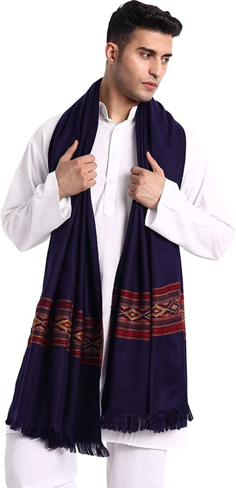 Gents cheap shawl design