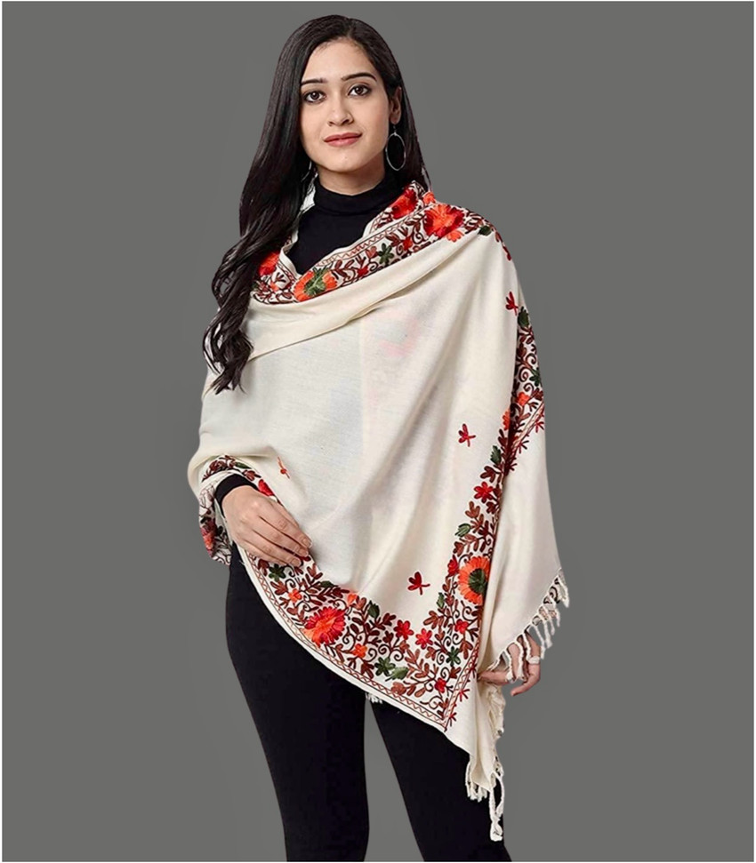 Ladies shawl flipkart sale