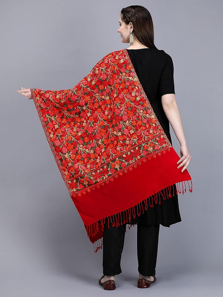 Ladies shawl flipkart sale