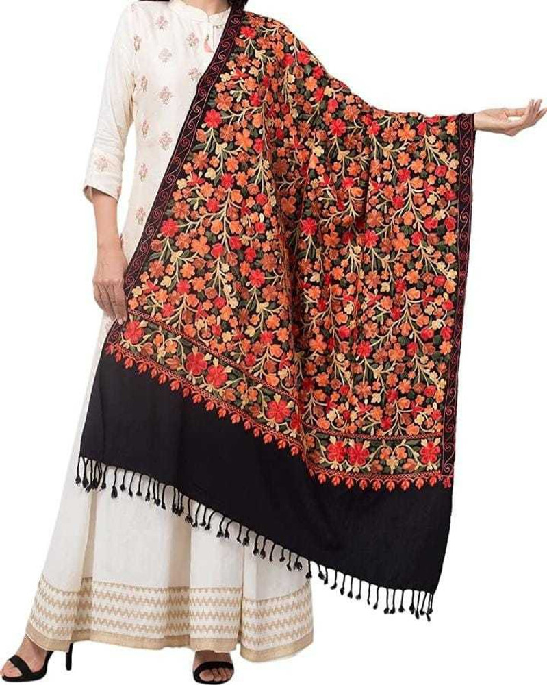 Ladies shop shawl flipkart