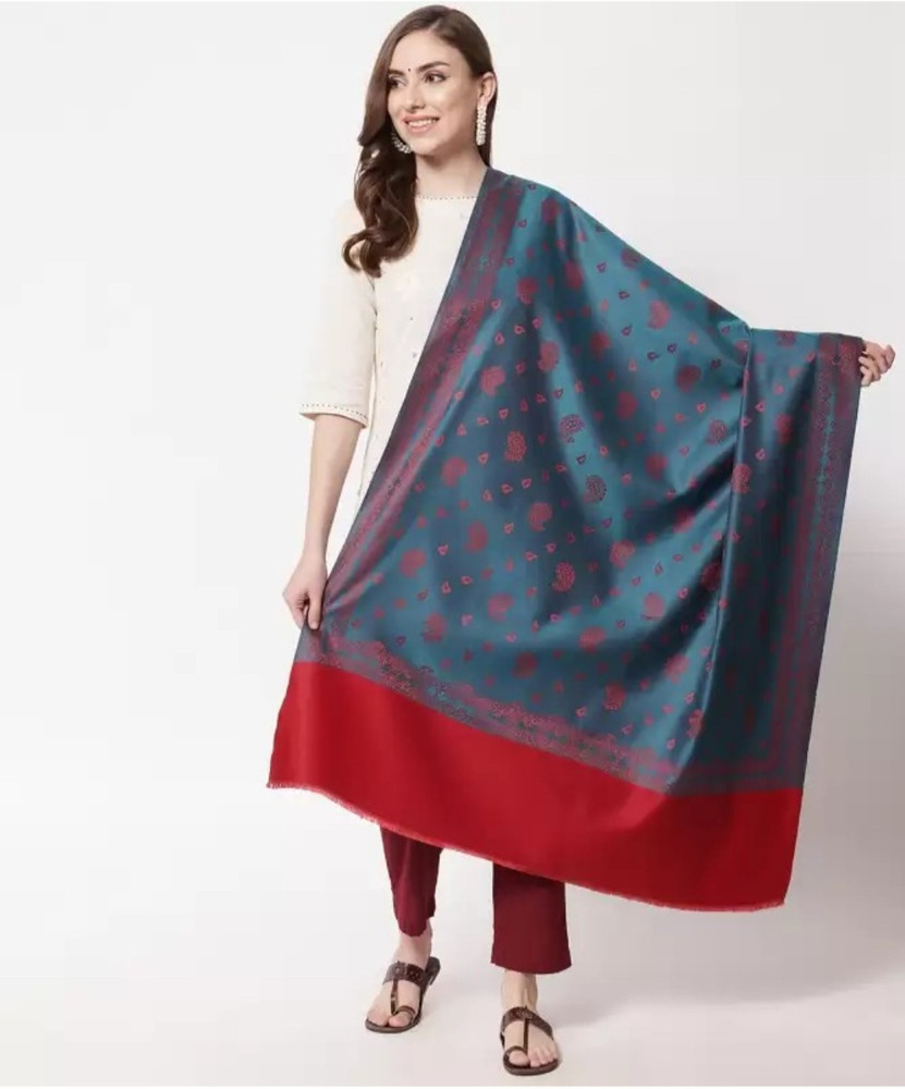 Pashmina on sale shawl flipkart