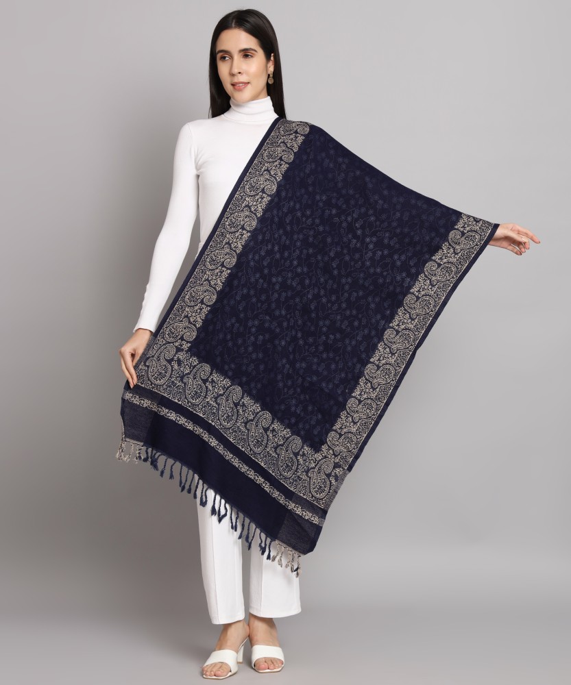 Buy woolen sale shawl online