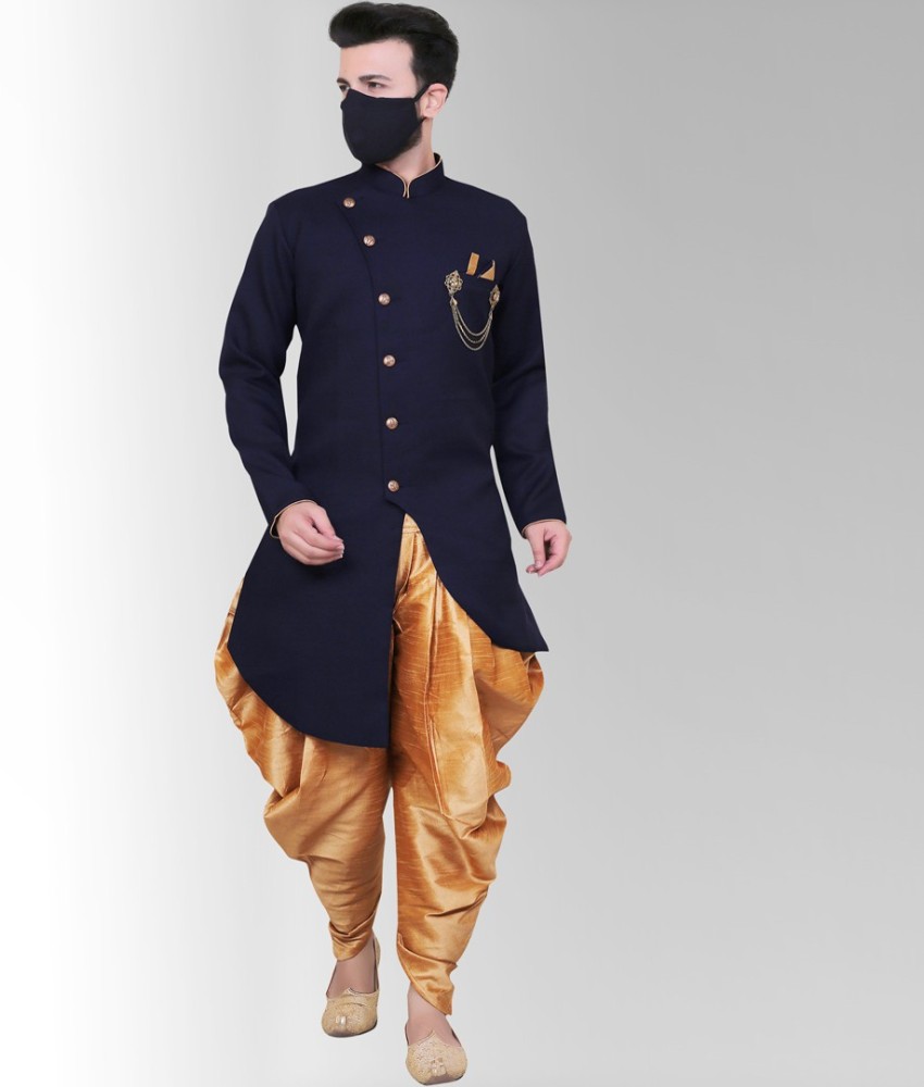 Indo western hot sale sherwani flipkart