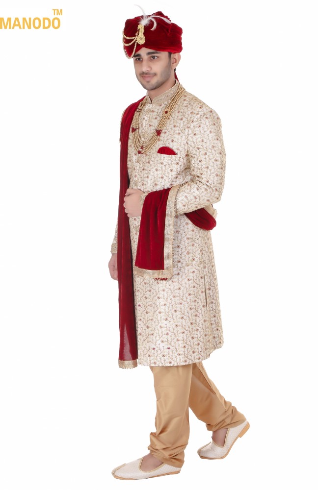 Indo western hot sale sherwani flipkart