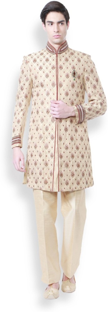 Peter england wedding sherwani best sale