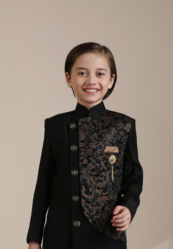 Manyavar coat pant price 2025