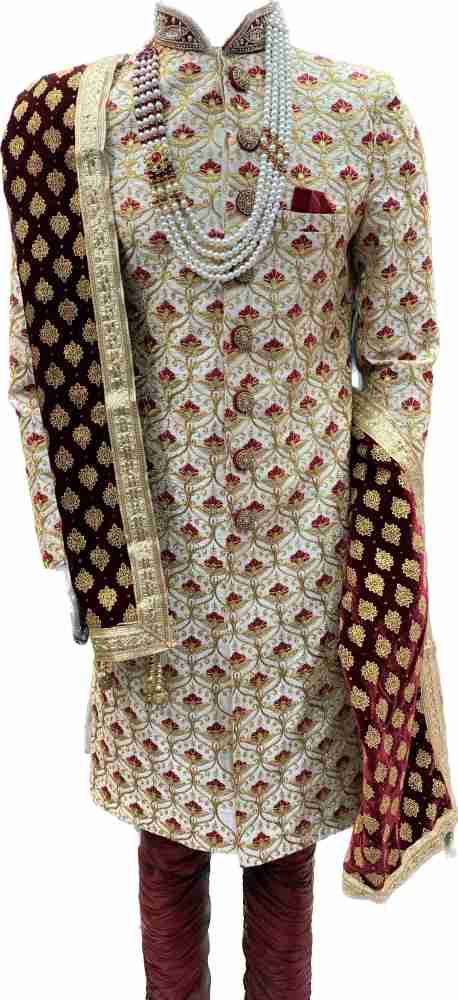 Dulhe ki 2025 sherwani suit