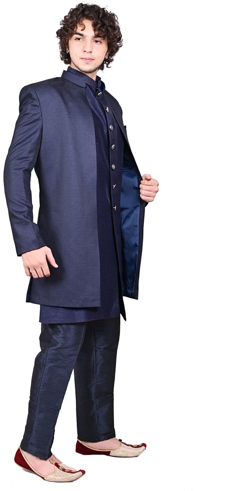 Indo western outlet sherwani flipkart