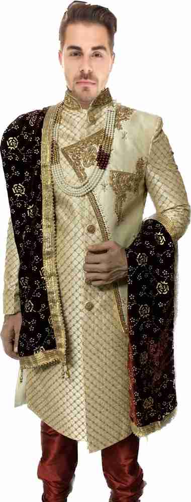 Sherwani pajami top
