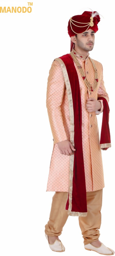 Dulha sherwani outlet price