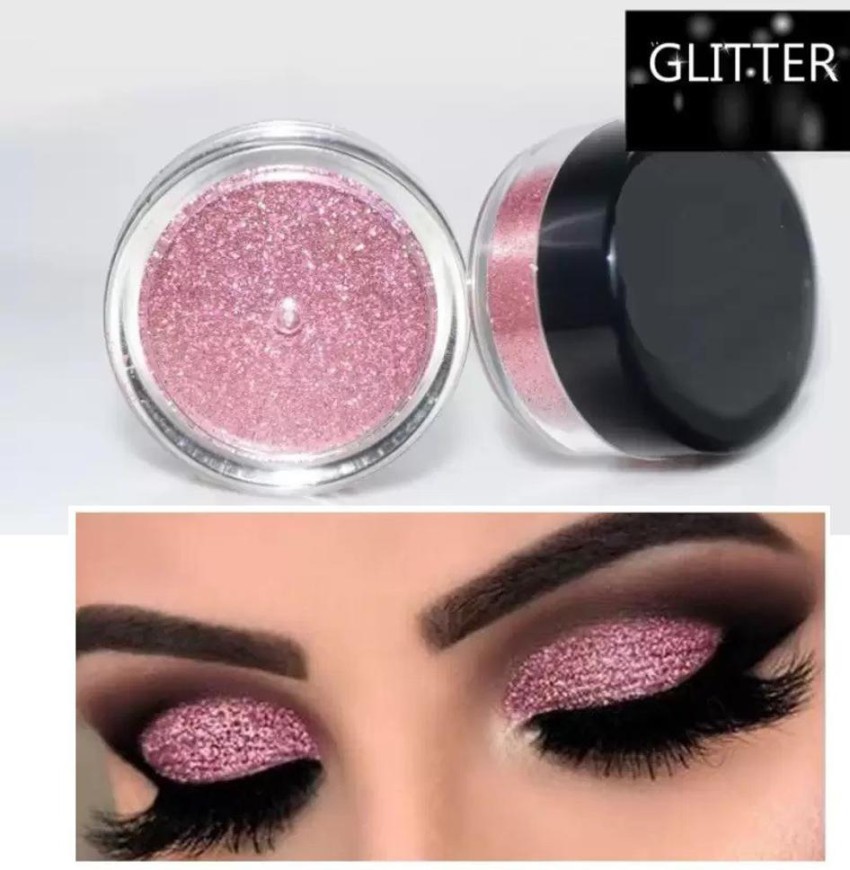 Yuency Multicolor Beautiful Eyeshadow Glitter Powder 50 g - Price in India,  Buy Yuency Multicolor Beautiful Eyeshadow Glitter Powder 50 g Online In  India, Reviews, Ratings & Features
