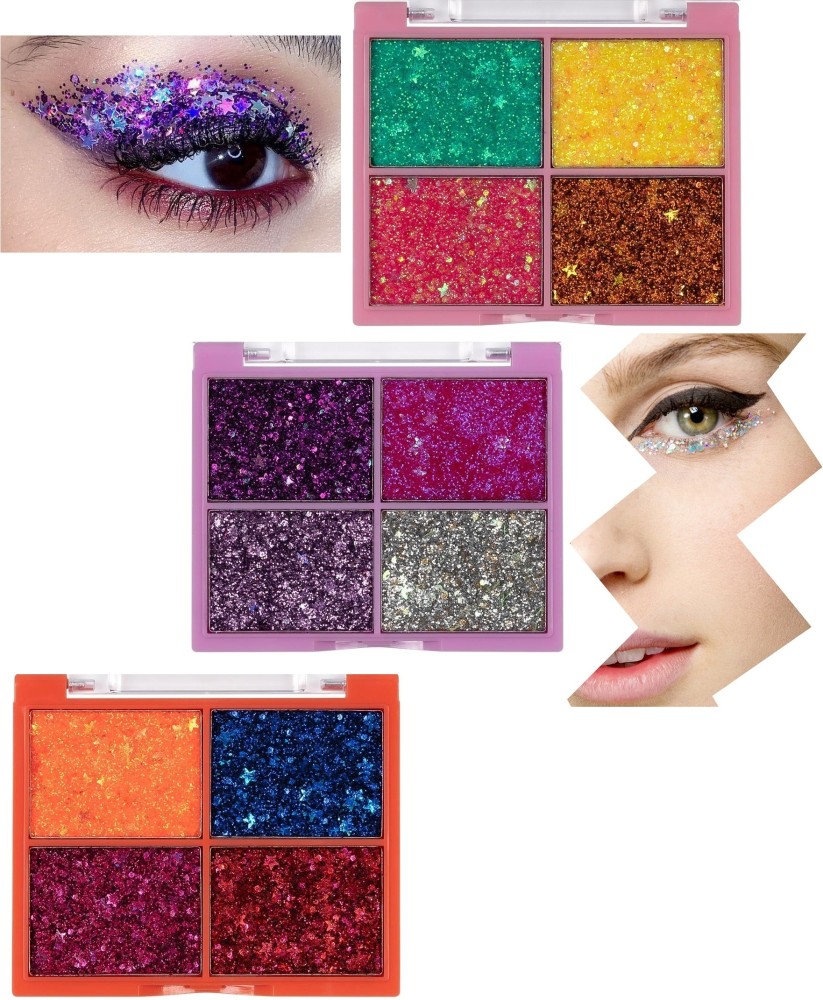 Latixmat New Gel Base Glitter Eyeshadow