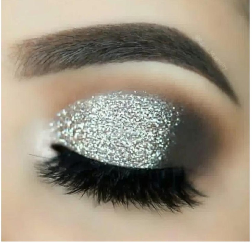 Yuency EASY SPARKLY EYE MAKEUP AND NAIL ART BLACK GLITTER SHIMMER - Price  in India, Buy Yuency EASY SPARKLY EYE MAKEUP AND NAIL ART BLACK GLITTER  SHIMMER Online In India, Reviews, Ratings