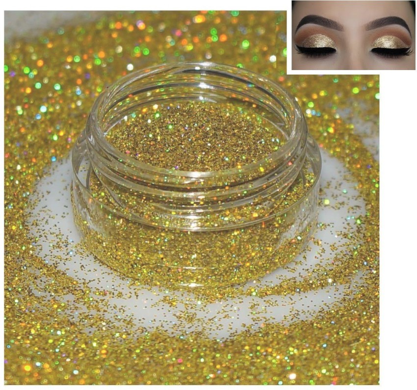 Yuency Multicolor Beautiful Eyeshadow Glitter Powder 50 g - Price in India,  Buy Yuency Multicolor Beautiful Eyeshadow Glitter Powder 50 g Online In  India, Reviews, Ratings & Features