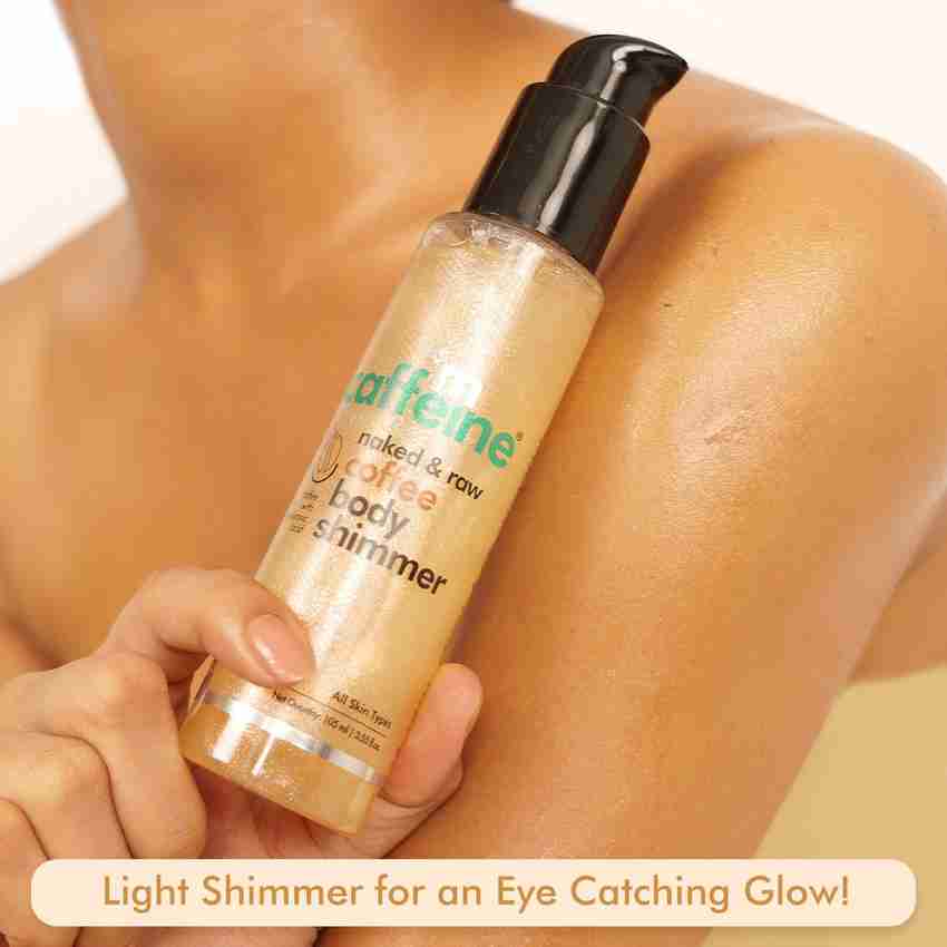 Coffee body 2025 spray